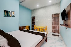 Hotel O Shree Krishna Hotel & Restaurant, Bilaspur, Chattisgarh