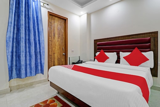 Collection O Mahipalpur Extension Formerly Shanti Stay