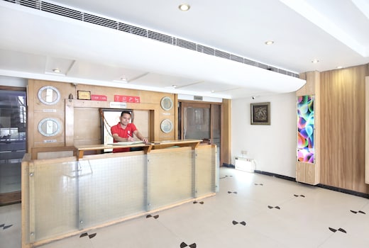 Hotel O Aaditya Continental