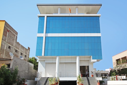 Hotel O Shiv Shahi The Leaf Lodging