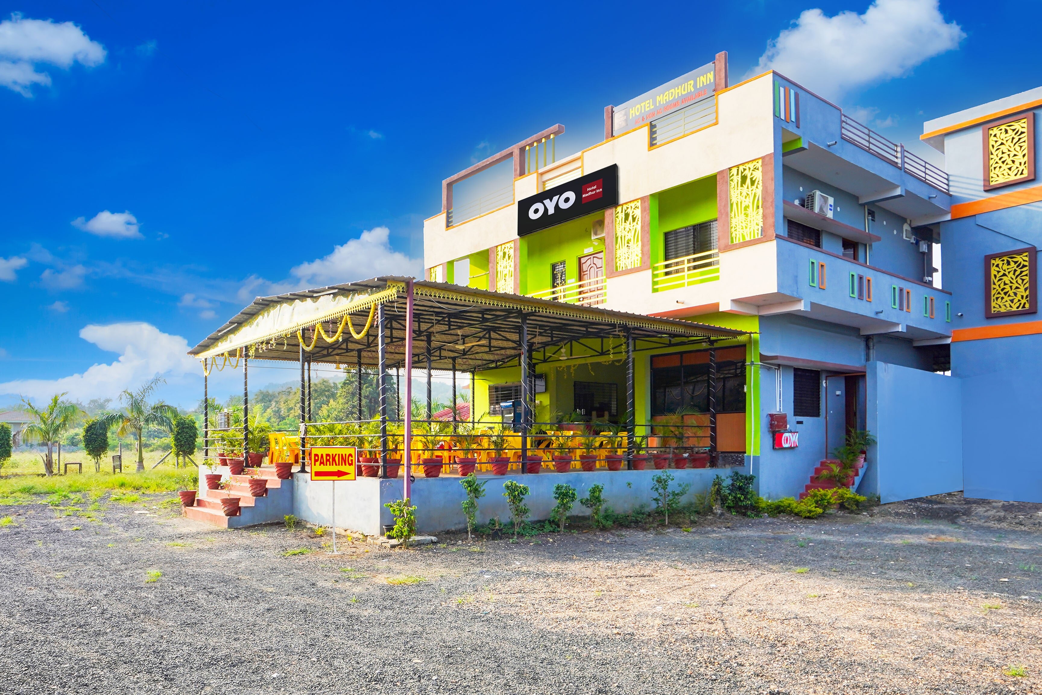 Hotel O Madhur Inn - Tap to explore photos