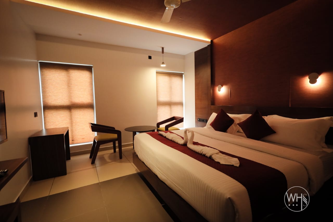 Wayanad hill suite - Tap to explore photos
