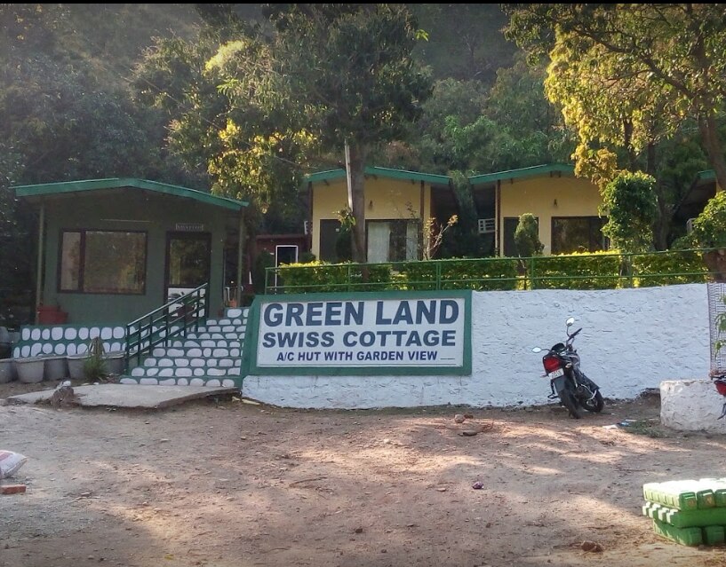 Green Land Swiss Cottage Rishikesh Inr 336 Off 1 4 0 0