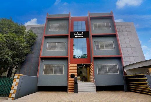 Super Townhouse Chhatrapati Shivaji Maharaj Museum Formerly 7 Hills