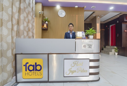 FabHotel Jaya Palace