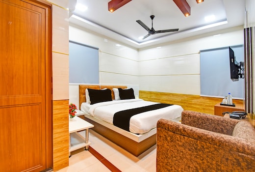Super Hotel O Maa Bhubaneswari Hotel