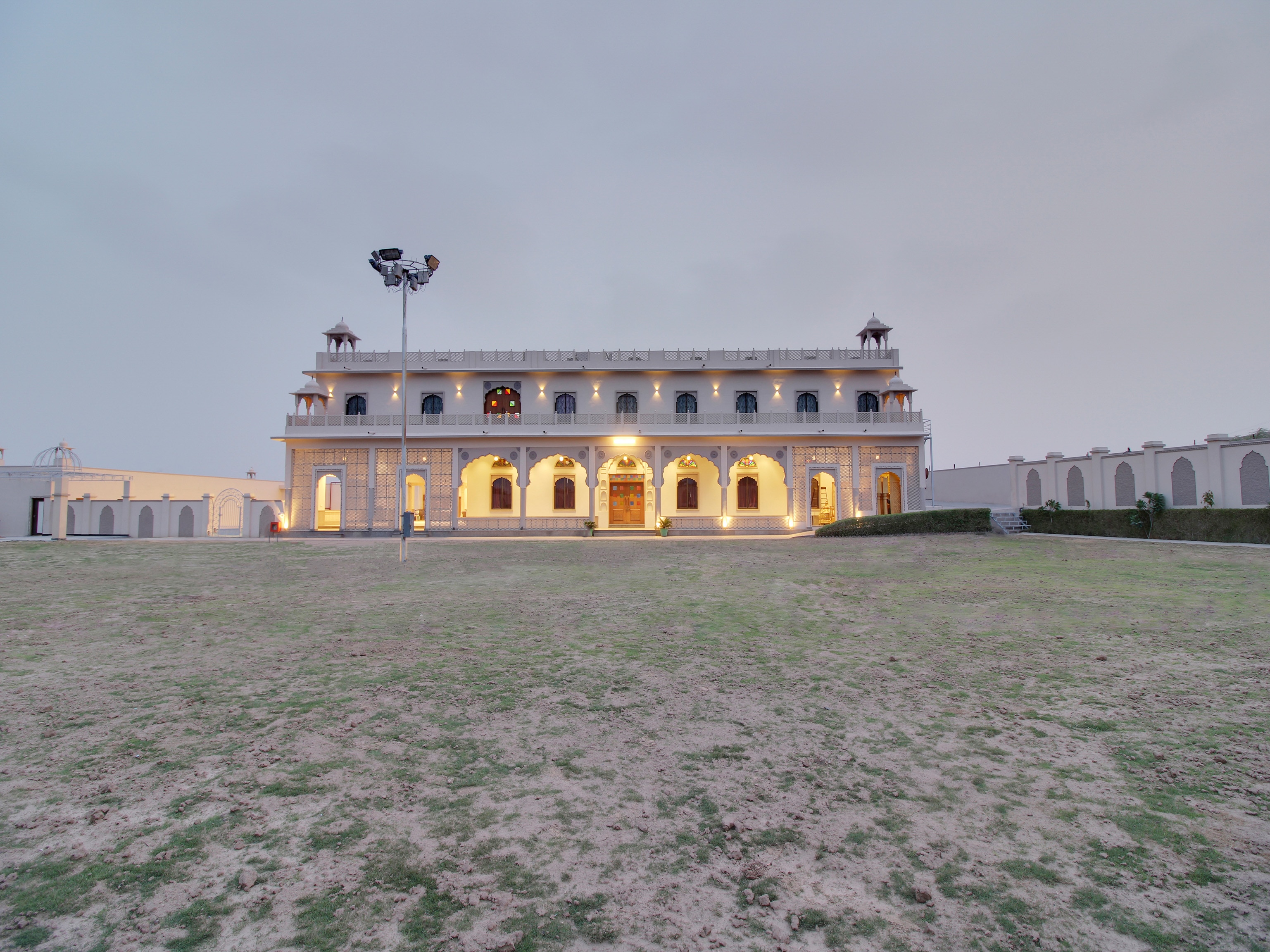 Indraprastha Resort - Tap to explore photos