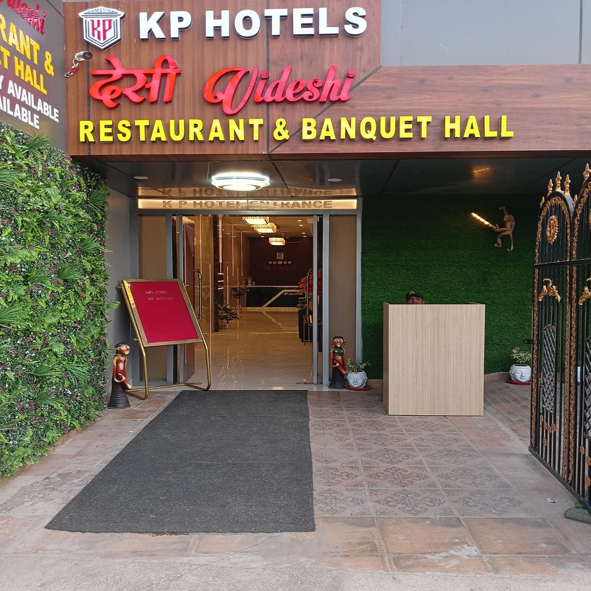 KP HOTELS LLP - Tap to explore photos