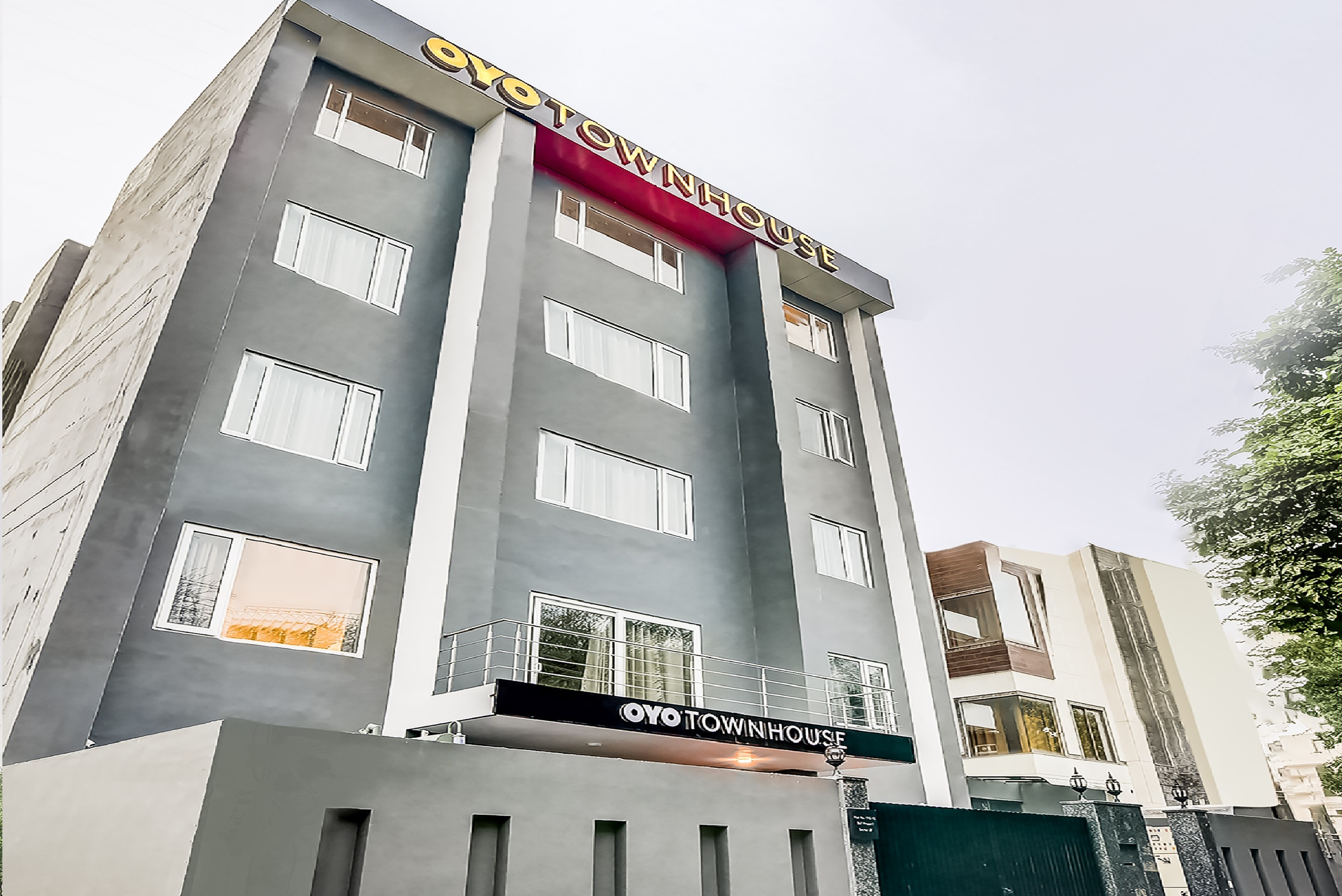 Townhouse HOTEL NAMAN - Tap to explore photos