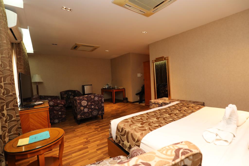 The Greenwood Hotel, Tezpur - Tap to explore photos