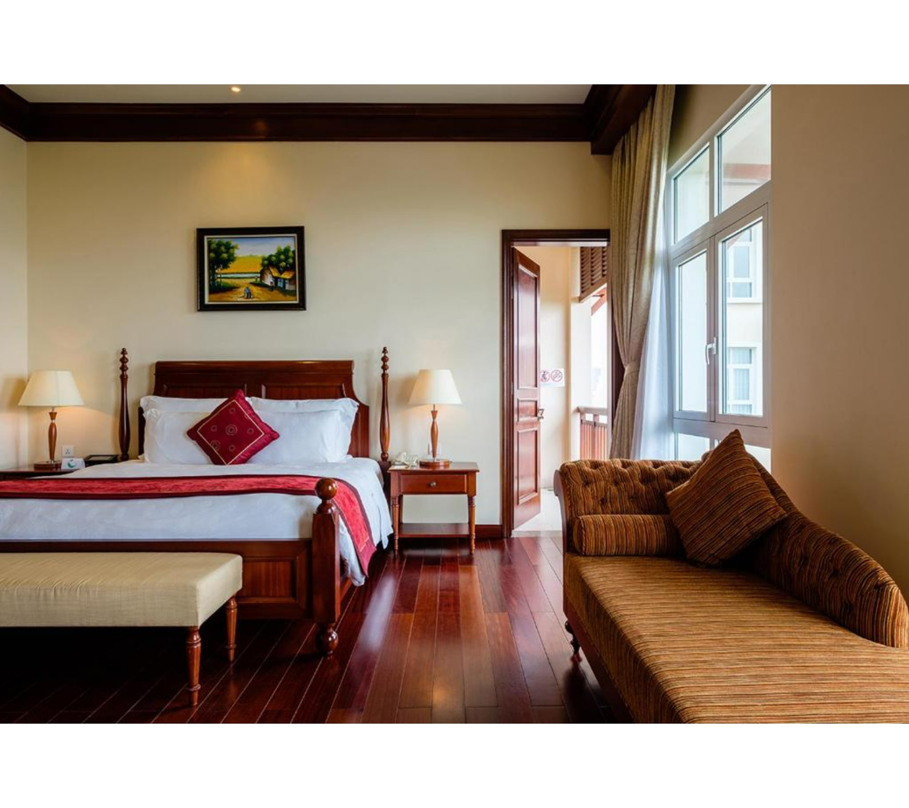 Danang Marriott Resort & Spa - Tap to explore photos