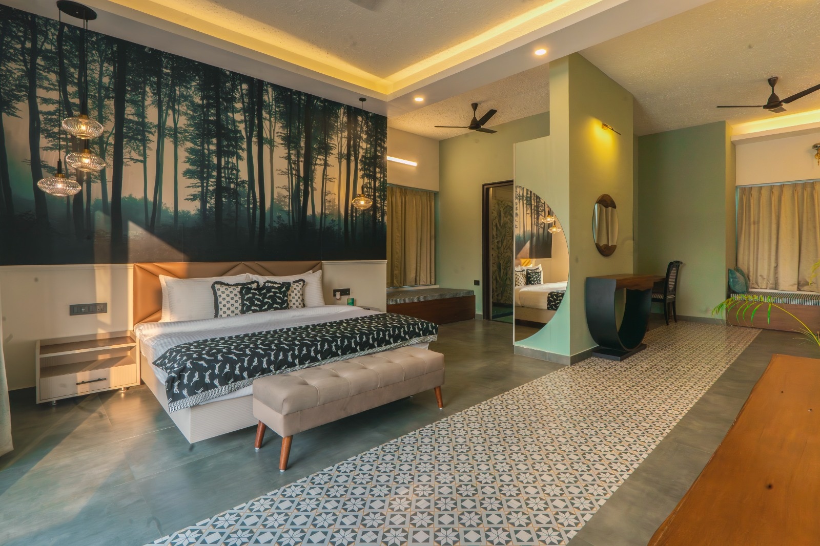 Srina Vilas Corbett - Tap to explore photos