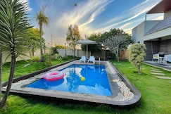 Paradise Pool Villa|30min from E-city|6pax|BBQ, Devanhalli