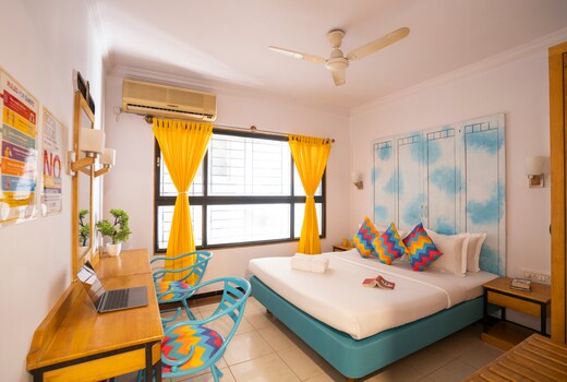goSTOPS Bengaluru, Gandhi Nagar Majestic