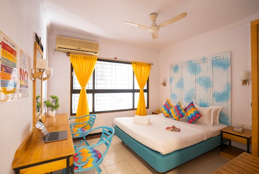 goSTOPS Bengaluru, Gandhi Nagar Majestic