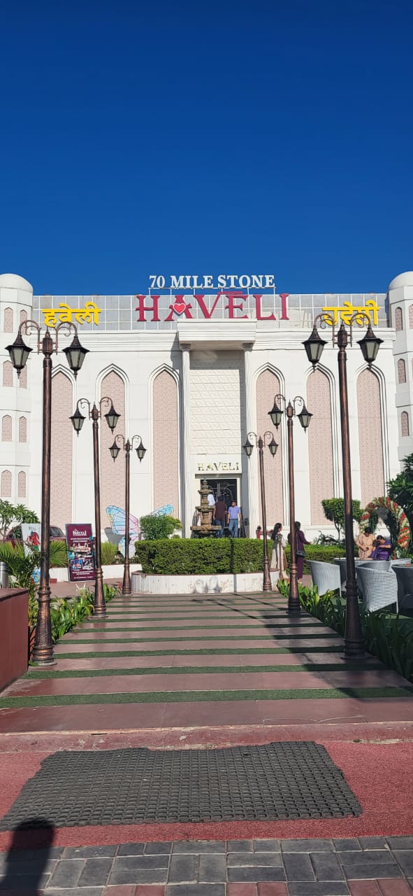 Haveli 70 Milestone - Tap to explore photos