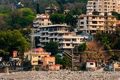 Hotel The Great Ganga, Rishikesh