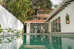 Brand New 4bhk Villa Amidst Nature Designer Estate, Goa