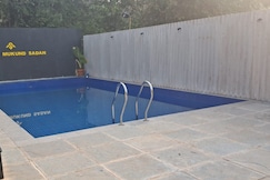 Studio Green Haven R7 by Mukund Sadan Arambol, Goa