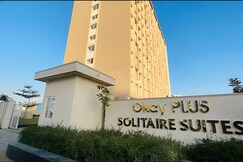 Okay Plus Solitaire Suites By Sky Luxury, Jaipur