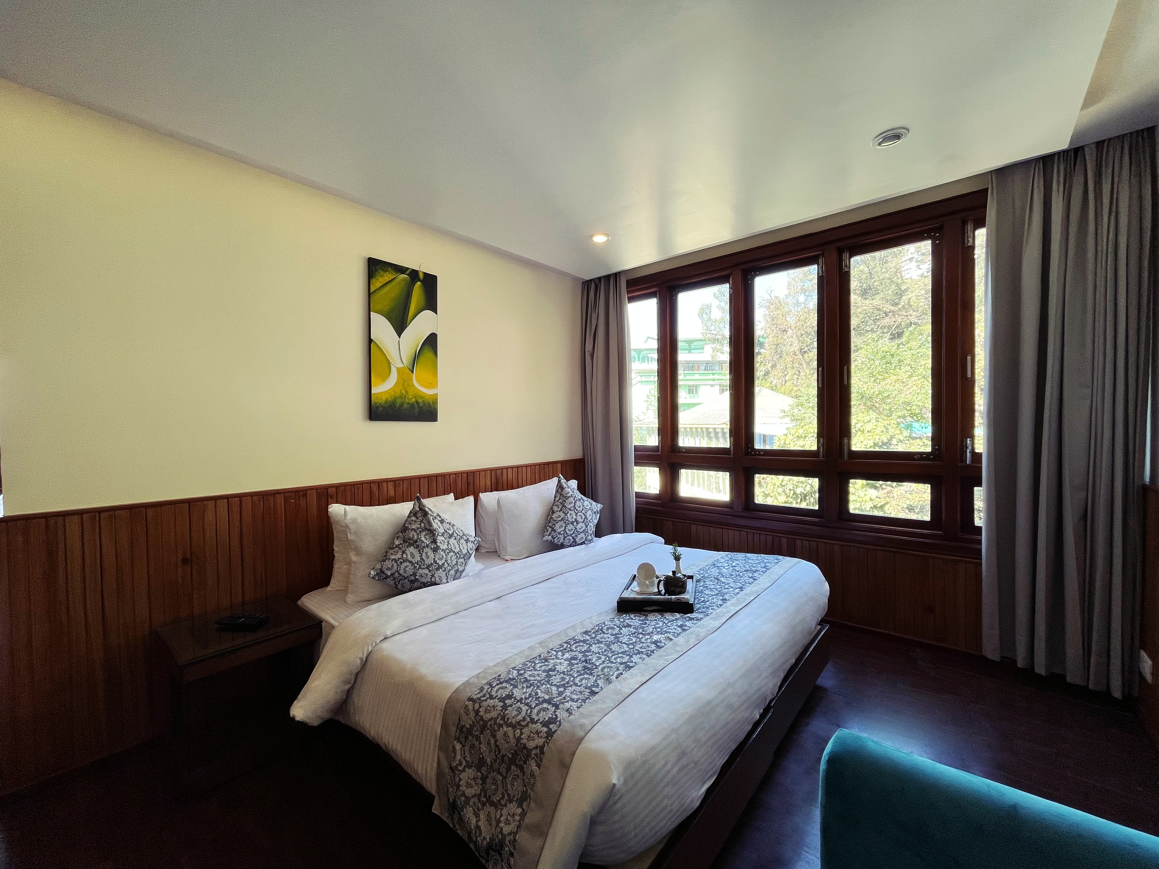 Cilantro Unwind Delisso Abode-200 mtr from MG Marg - Tap to explore photos