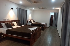 Beach Island villas, Kollam