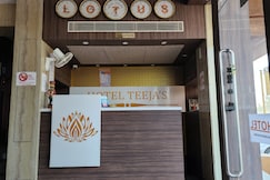 Hotel Teeja's Aiims Road Jodhpur, Jodhpur