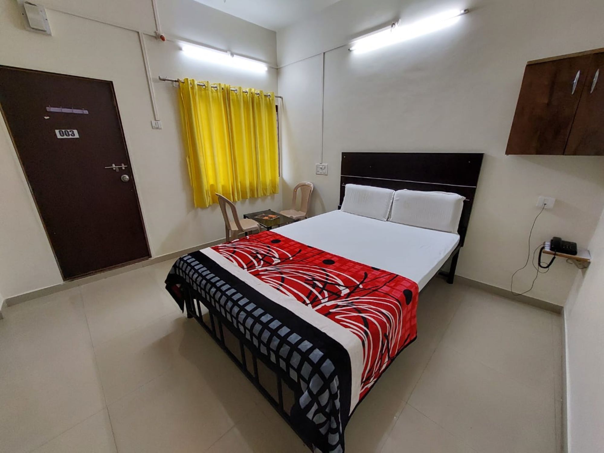 Standard Room Non AC 1
