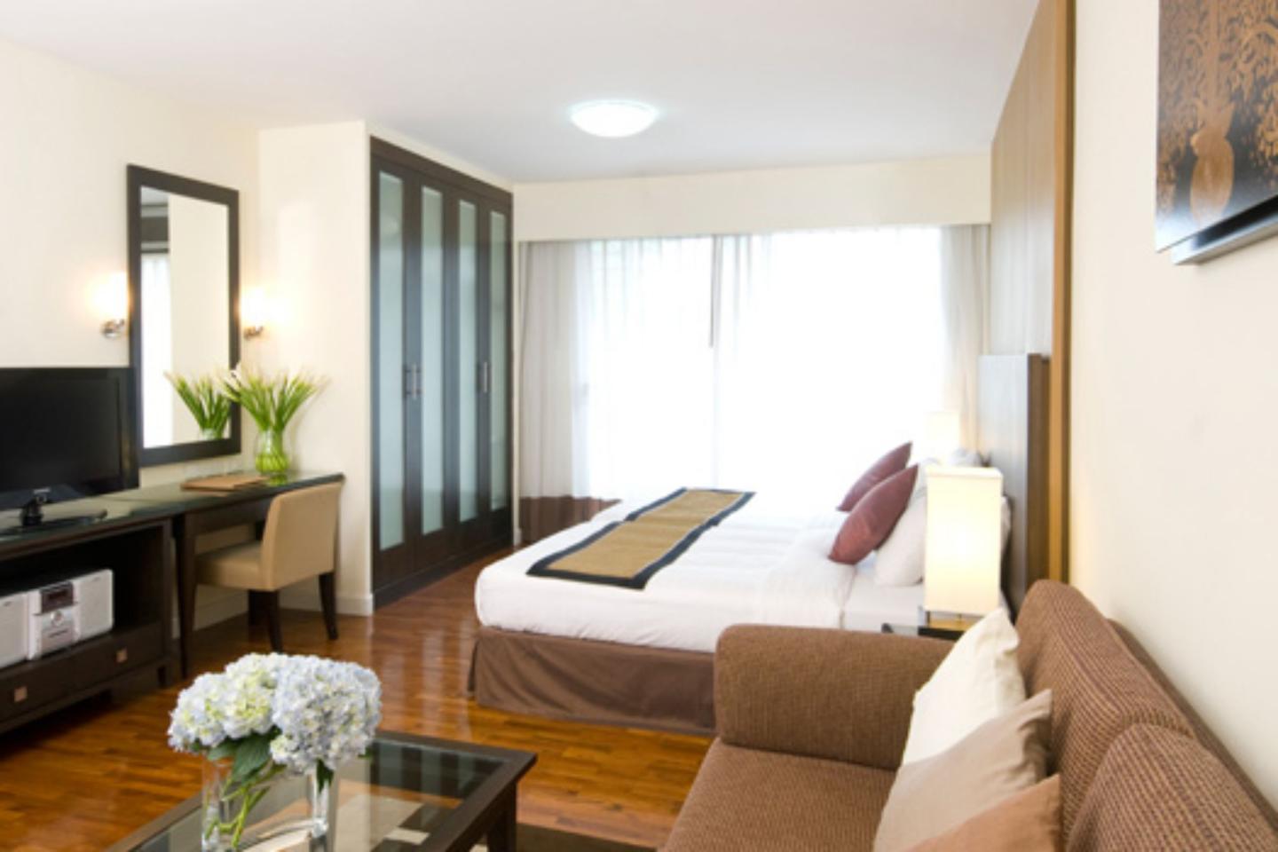 Kantary House Serviced Apartments - Tap to explore photos