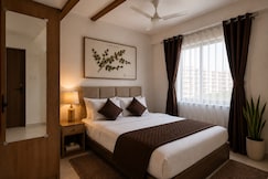 Cedar by Blossom Stays | 1BHK I ITPL WHITEFIELD, Bangalore