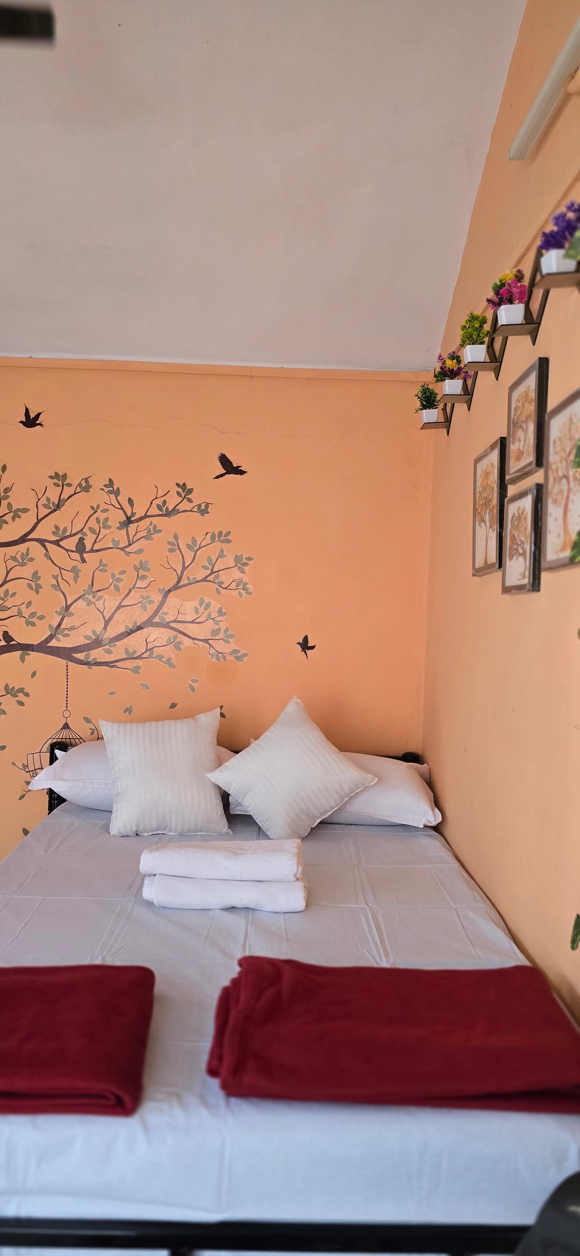 Tiny A Frame Ac Guest house