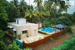 Belas Palmeiras by VEO - Part of StayVista, Alibaug