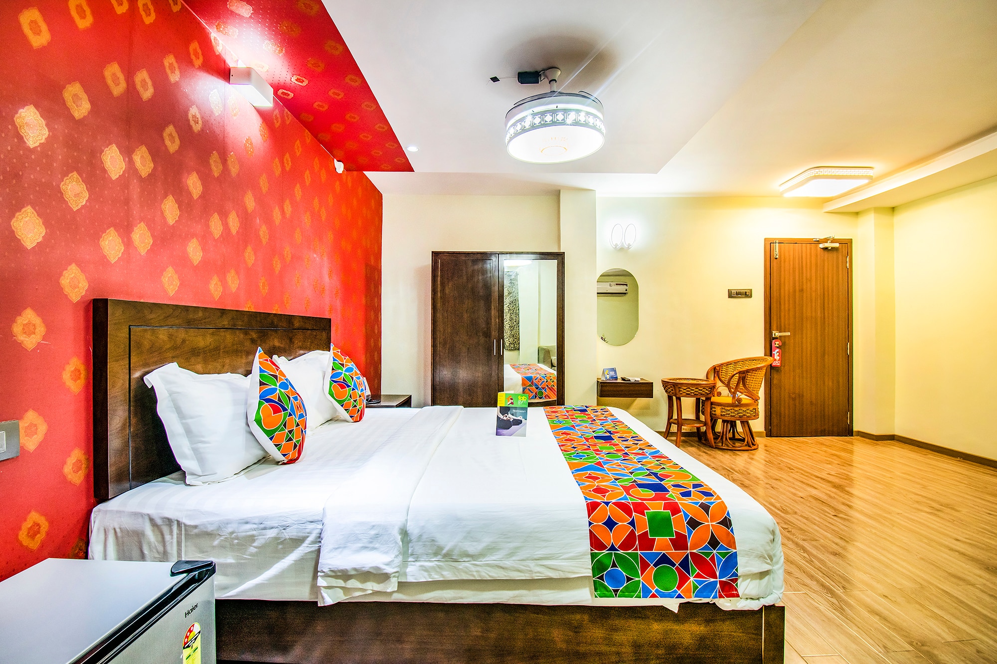 FabHotel Prince Park - Nr. Sajra Fort - Tap to explore photos