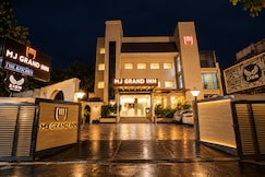 Hotel MJ Grand Inn - Rajpur Road, Dehradun, Dehradun