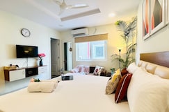 Olive Service Apartments Gachibowli, Hyderabad