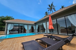 Baan First Pool Villa, Koh Samui