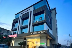Hotel Nirvana, Jashpurnagar