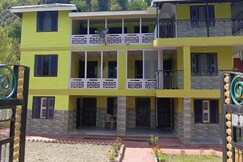 Dallail Homestay, Brahmaur