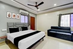 Hotel O 5 Five Star, Hyderabad
