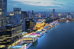 The Fullerton Bay Hotel Singapore, Singapore