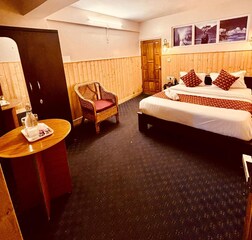 Deluxe Rooms