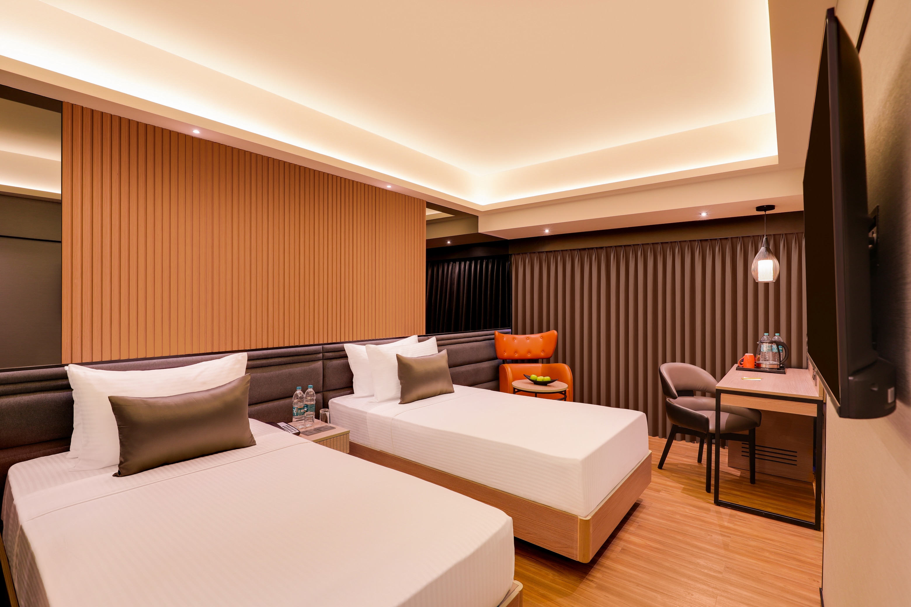 Executive Twin Room 1