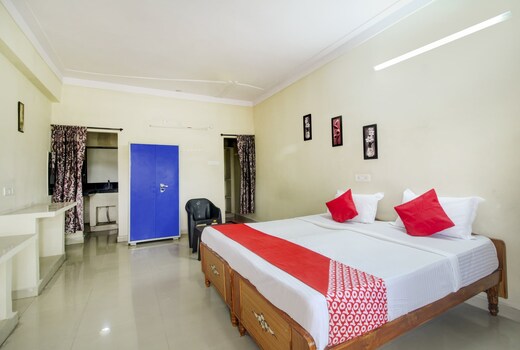 Hotel O Happy Residency