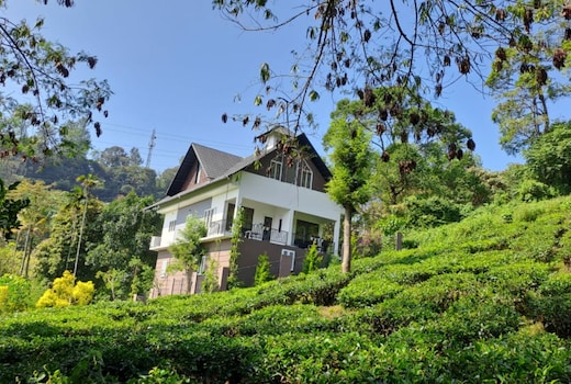 Teaberg Estate Haus