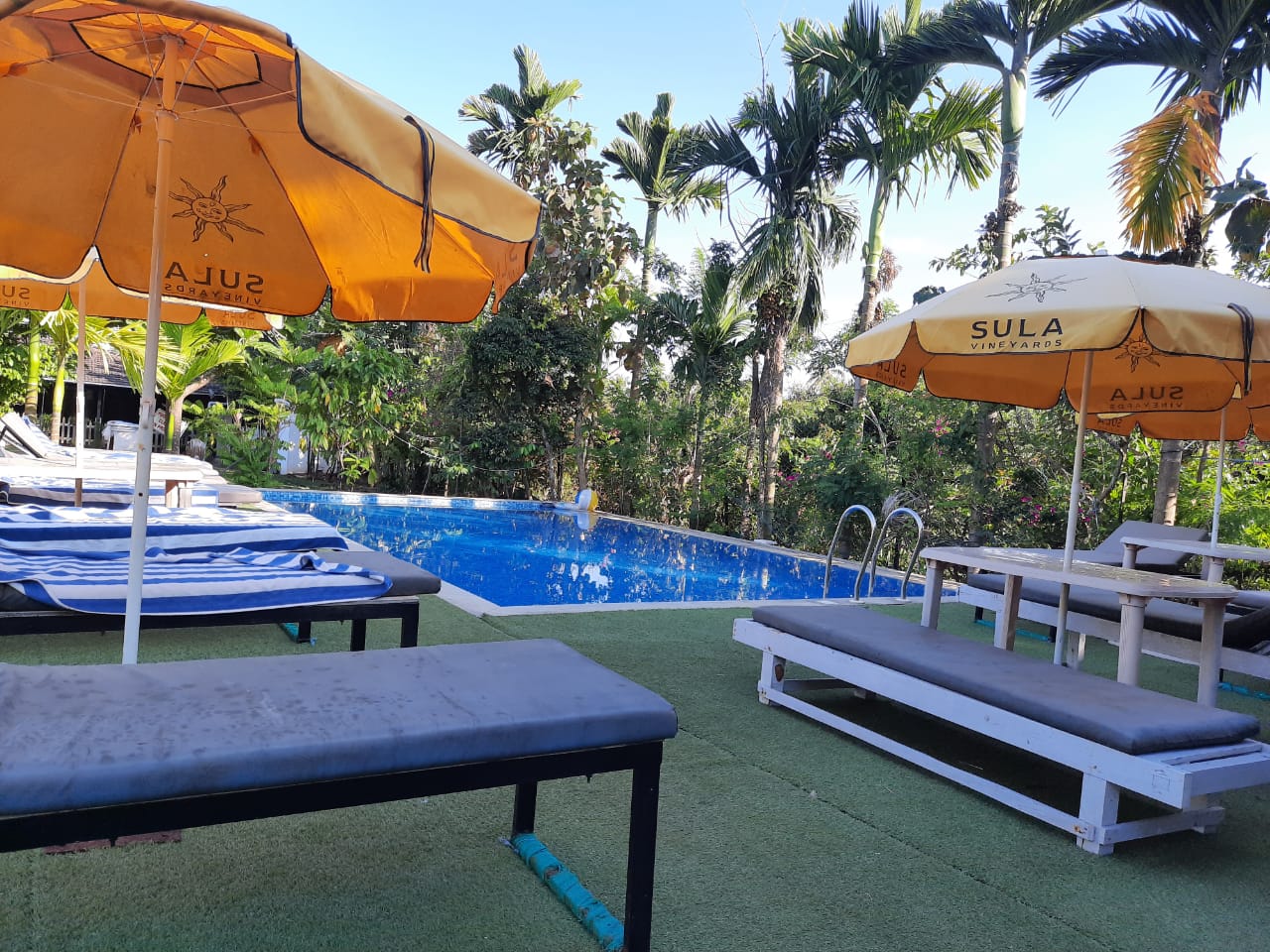 Go Green Spice Eco Resort Best Rates On Goa Hotel Deals Reviews Photos