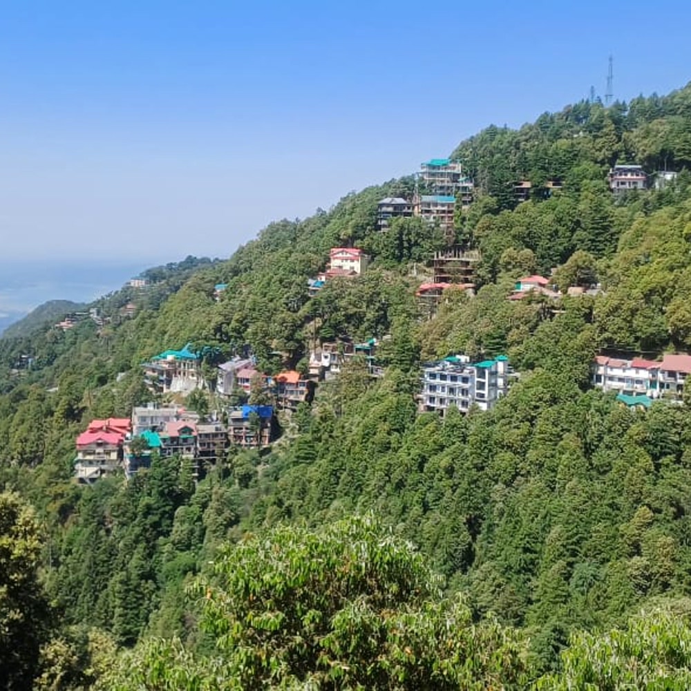 Pax Hotel Spring Solance | Mall Road | Dalhousie - Tap to explore photos