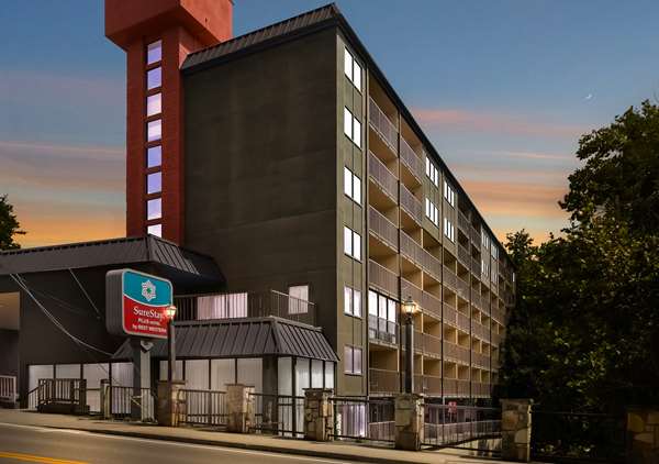 SureStay Plus Hotel by Best Western Gatlinburg - Tap to explore photos