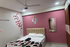 Pink Blossom, Hyderabad