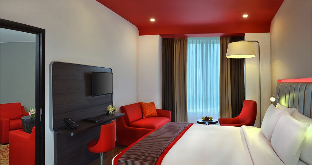 Hotel Park Inn By Radisson Amritsar Airport www.makemytrip.com