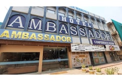 The Ambassador Inn, Raipur, Chhattisgarh